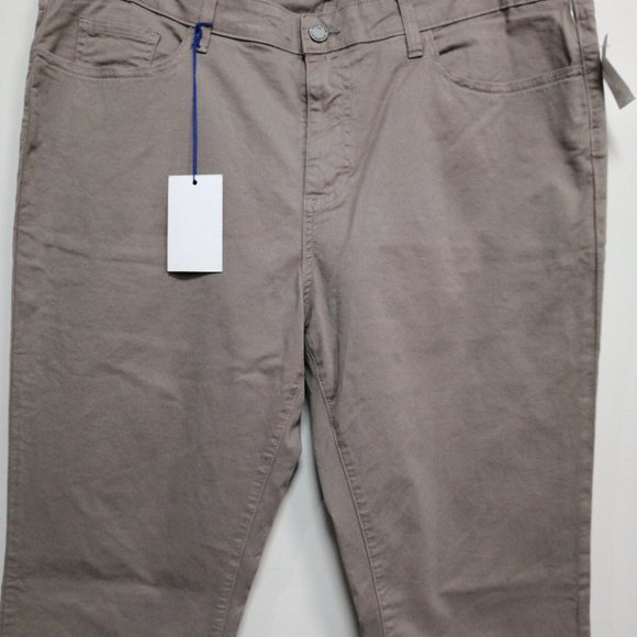 BNWT Paige Men's Pants Artillery Size 38W x 47L - Picture 8 of 10